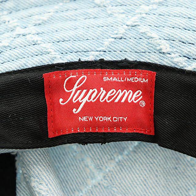 Supreme（シュプリーム） SUPREME 23AW Punched Denim Crusher パンチ
