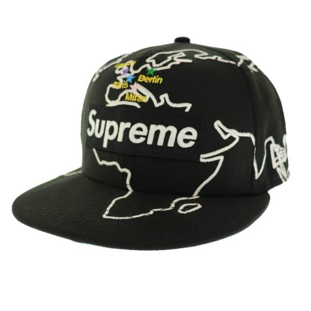 Supreme（シュプリーム） ×NEWERA ニューエラ 23AW Worldwide Box Logo