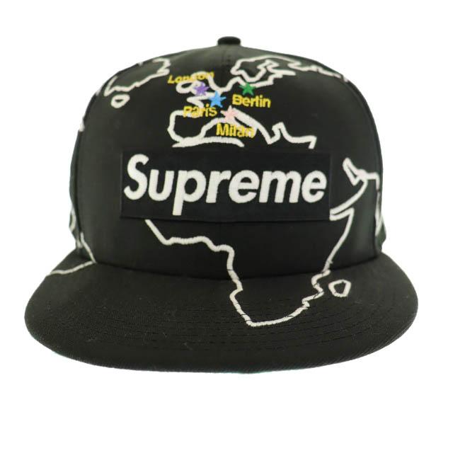 Supreme（シュプリーム） ×NEWERA ニューエラ 23AW Worldwide Box Logo