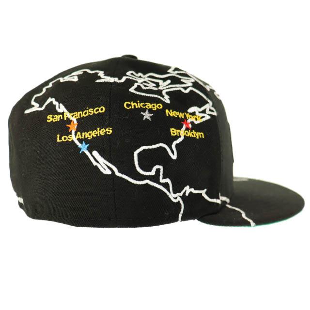 Supreme（シュプリーム） ×NEWERA ニューエラ 23AW Worldwide Box Logo