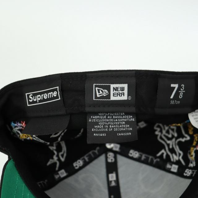 Supreme（シュプリーム） ×NEWERA ニューエラ 23AW Worldwide Box Logo