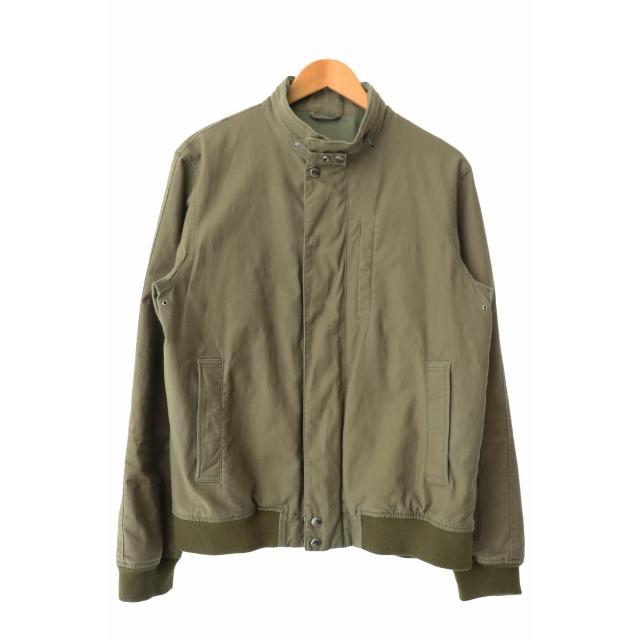 ソフネット SOPHNET. コットン ジップ ジャケット ブルゾン SOPH