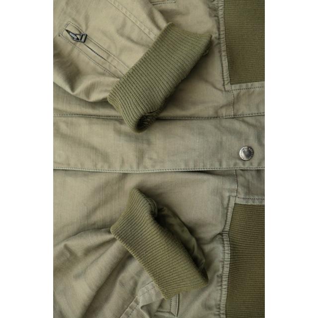 ソフネット SOPHNET. コットン ジップ ジャケット ブルゾン SOPH