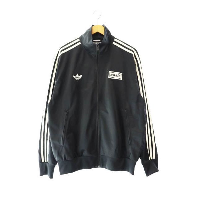 adidas（アディダス） ×oasis オアシス TOUR FIREBIRD TRACK TOP