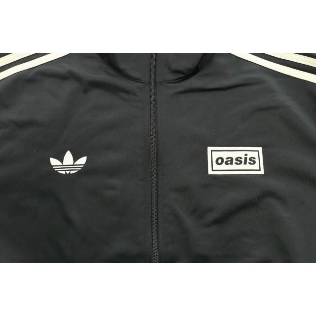 adidas（アディダス） ×oasis オアシス TOUR FIREBIRD TRACK TOP