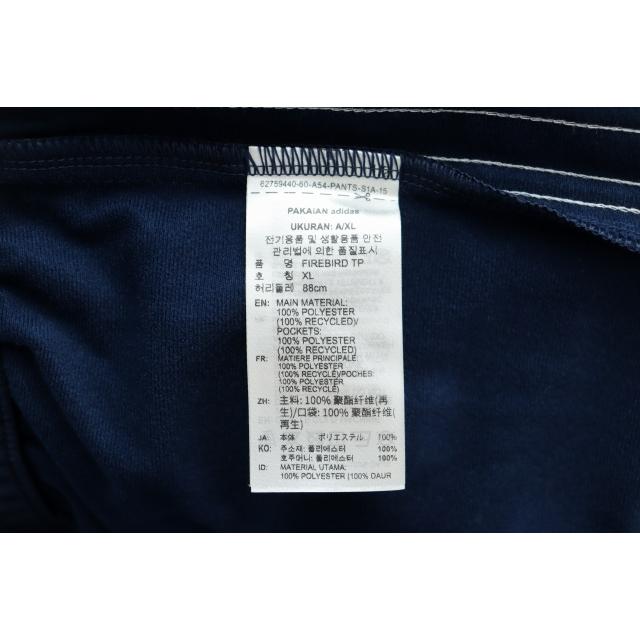 adidas（アディダス） ×oasis オアシス TOUR FIREBIRD TRACK PANTS