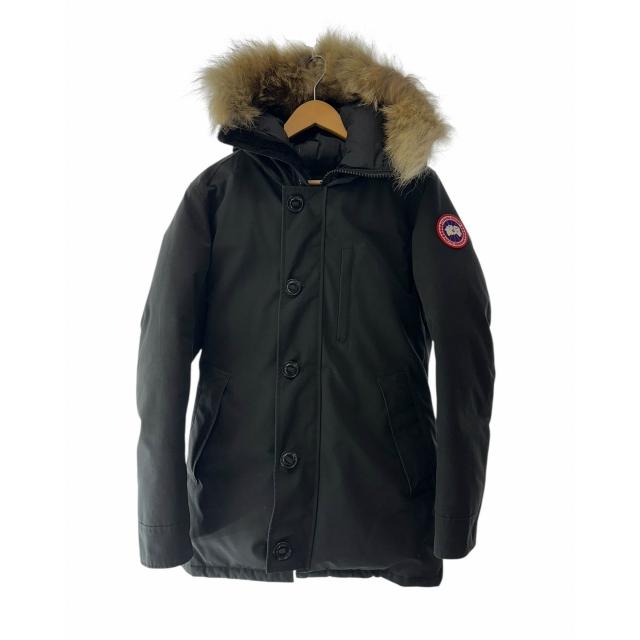 カナダグース ジャスパー ダウンジャケット コヨーテファー 3438JM カナダグース CANADA GOOSE 3438JM JASPER PARKA ジャスパー パーカー