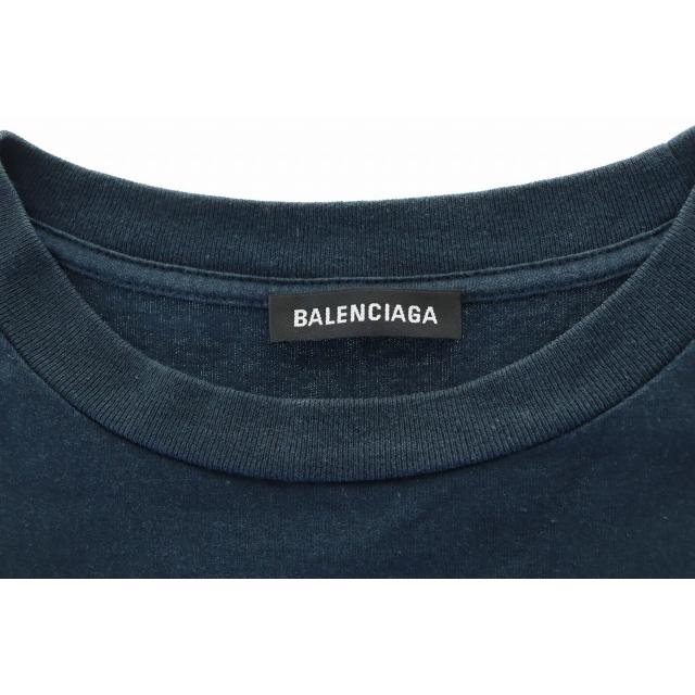 BALENCIAGA（バレンシアガ） BALENCIAGA 19AW EST.1917 Oversize T