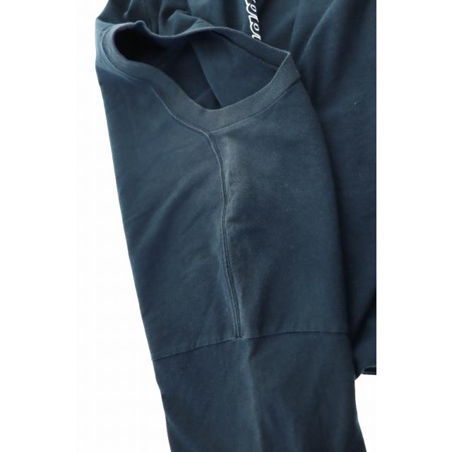 BALENCIAGA ネイビーオーバーサイズシャツ Oversized Shirt（UNISEX）｜BALENCIAGA（バレンシアガ）通販