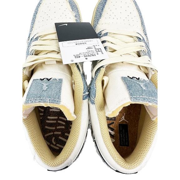 NIKE（ナイキ） NIKE AIR JORDAN 1 LOW SE World Make Japan エア
