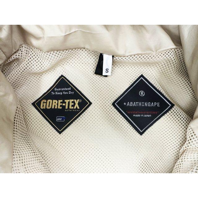 A BATHING APE（アベイシングエイプ） A BATHING APE 00s GORE-TEX 1ST