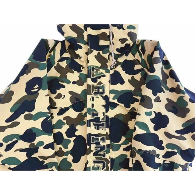 A BATHING APE（アベイシングエイプ） A BATHING APE 00s GORE-TEX 1ST