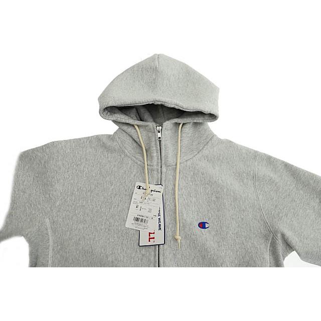 Champion（チャンピオン） CHAMPION Reverse Weave Storm Shell Zip