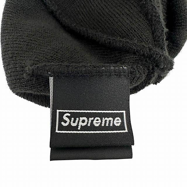 シュプリーム　supreme ビーニー　ニューエラコラボ Supreme シュプリーム 2022AW New Era Box Logo Beanie ニューエラ