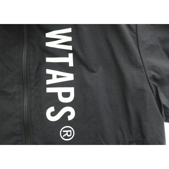 ジャケット・アウター WTAPS 24SS TRACK JACKET ダブルタップス WTAPS 24SS TRACK JACKET NYLON TUSSAH PERTEX