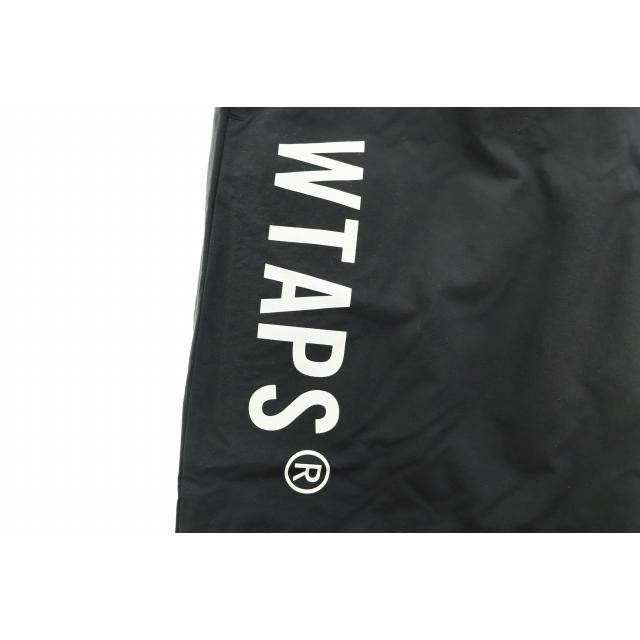 ダブルタップス WTAPS 24SS TRACK TROUSERS NYLON TUSSAH PERTEX
