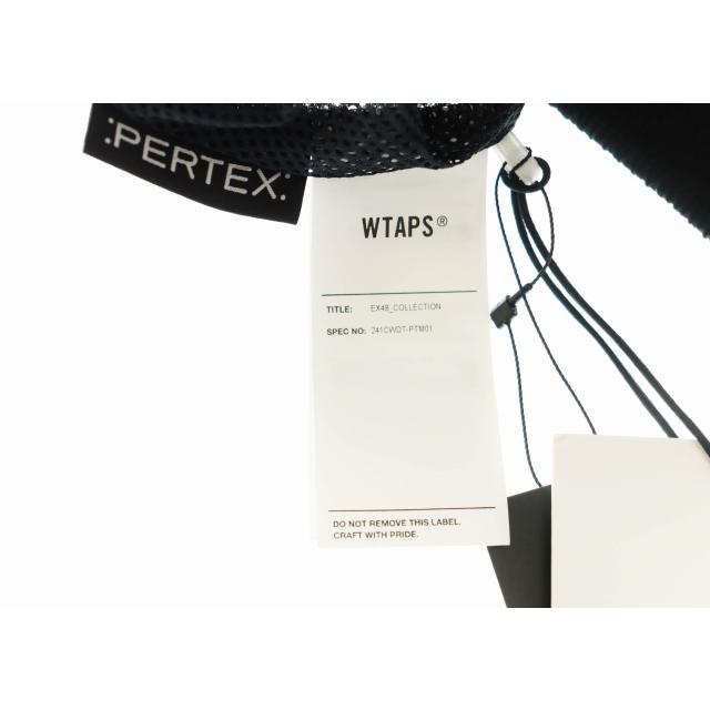 ダブルタップス WTAPS 24SS TRACK TROUSERS NYLON TUSSAH PERTEX