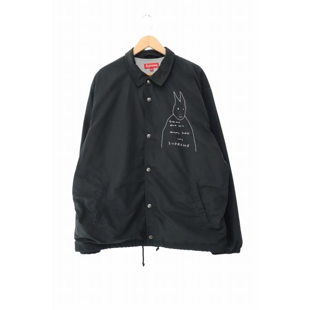 supreme GUMMO コーチジャケット シュプリーム Supreme（シュプリーム） SUPREME 22SS Gummo Coaches Jacket 刺繍
