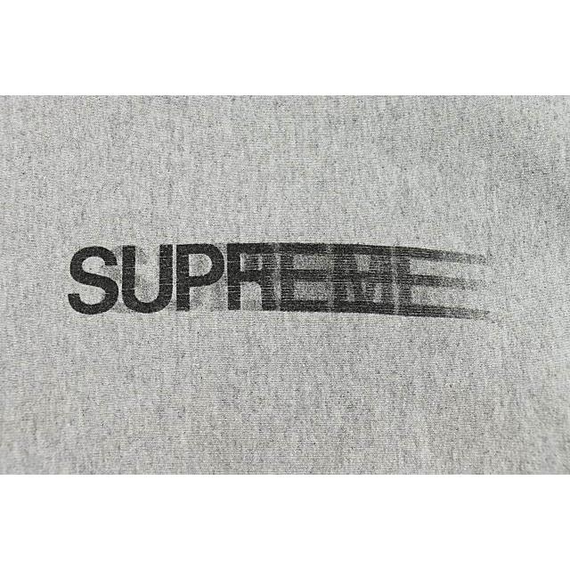 Supreme（シュプリーム） SUPREME Motion Logo Hooded Sweatshirt