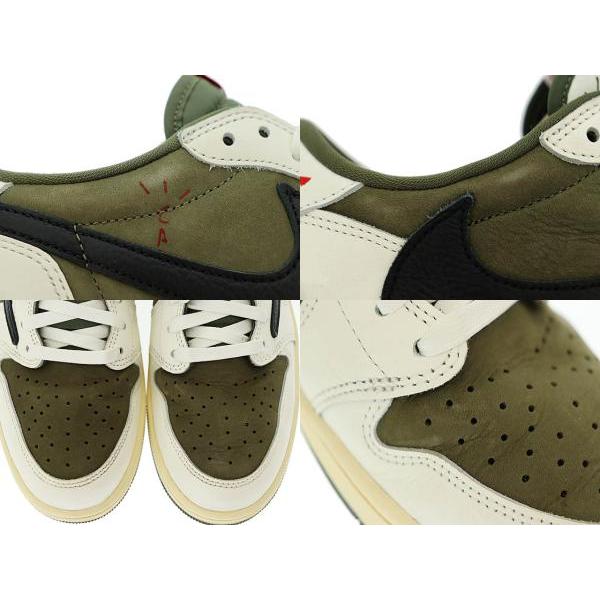 NIKE（ナイキ） ×TRAVIS SCOTT トラヴィス スコット AIR JORDAN 1 LOW