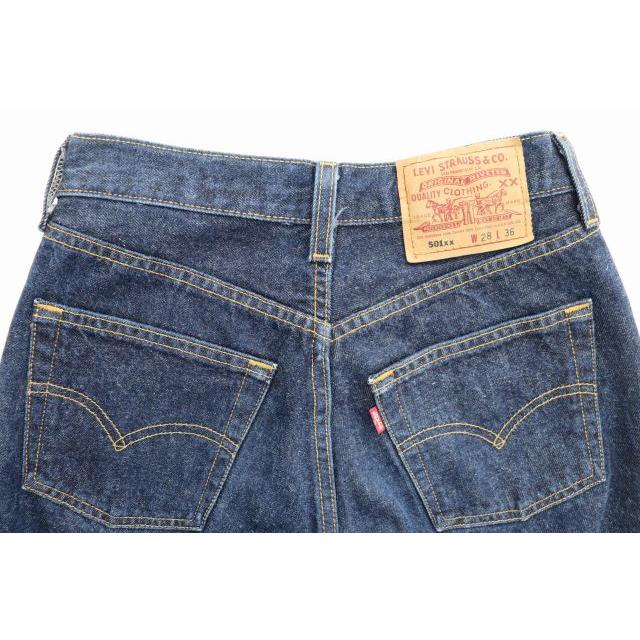 Levi's（リーバイス） Levi's 501 USA製 2000年製 デニム パンツ