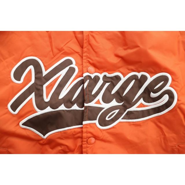 エクストララージ X-LARGE BASEBALL LOGO VARSITY JACKET ベースボール