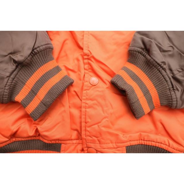 エクストララージ X-LARGE BASEBALL LOGO VARSITY JACKET ベースボール