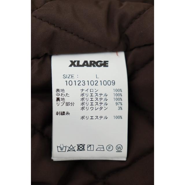 エクストララージ X-LARGE BASEBALL LOGO VARSITY JACKET ベースボール