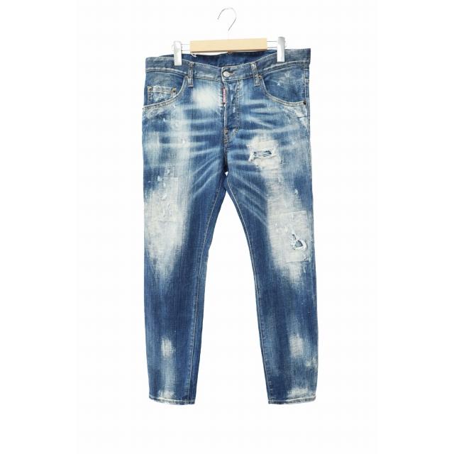 DSQUARED2（ディースクエアード） DSQUARED2 22SS SKATER JEAN