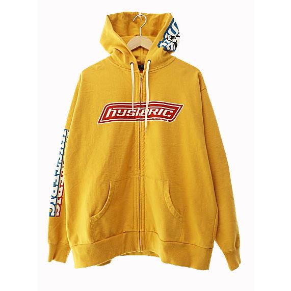 HYSTERIC GLAMOUR（ヒステリックグラマー） HYSTERIC GLAMOUR 24SS HG