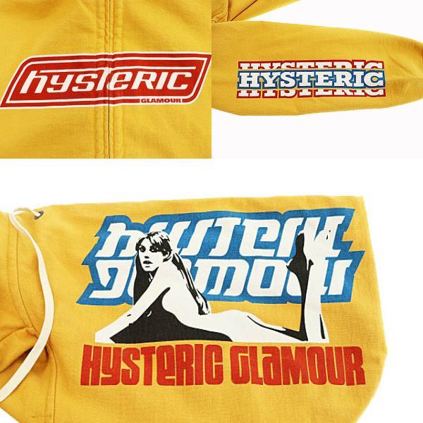 HYSTERIC GLAMOUR（ヒステリックグラマー） HYSTERIC GLAMOUR 24SS HG