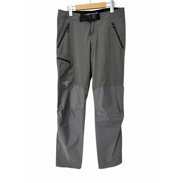 アークテリクス　ガンマSLハイブリッド　Mサイズ　ダークグレー ARC'TERYX（アークテリクス） ARC'TERYX Gamma SL Hybrid Pant ガンマ