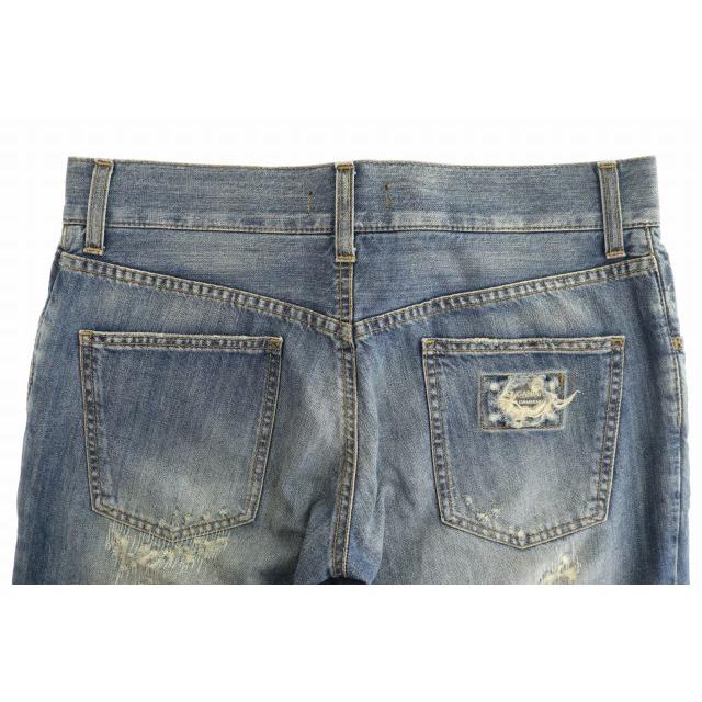 DOLCE&GABBANA（ドルチェ & ガッバーナ） ドルガバ DOLCE&GABBANA USED