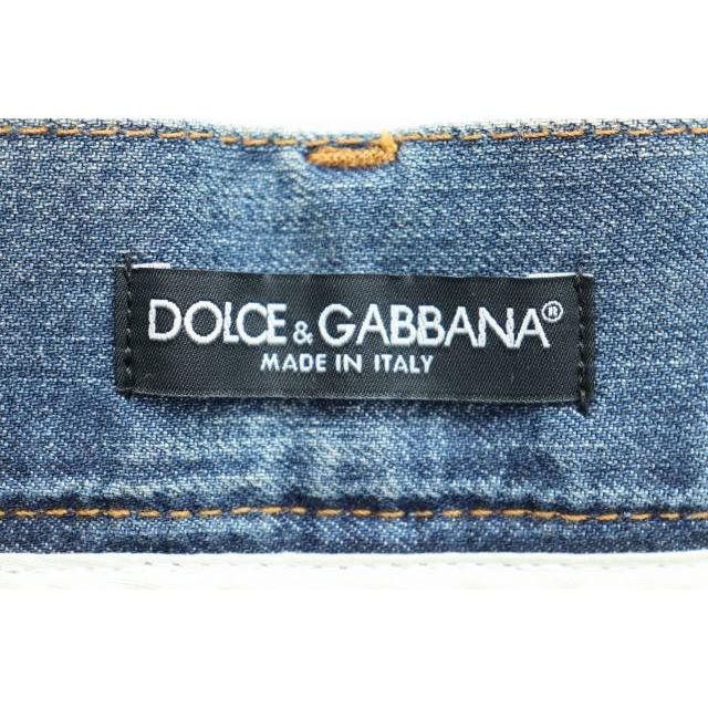 美品 ドルチェ&ガッバーナ パンツ 44サイズ DOLCE&GABBANA（ドルチェ & ガッバーナ） 【新品】DOLCE & GABBANA