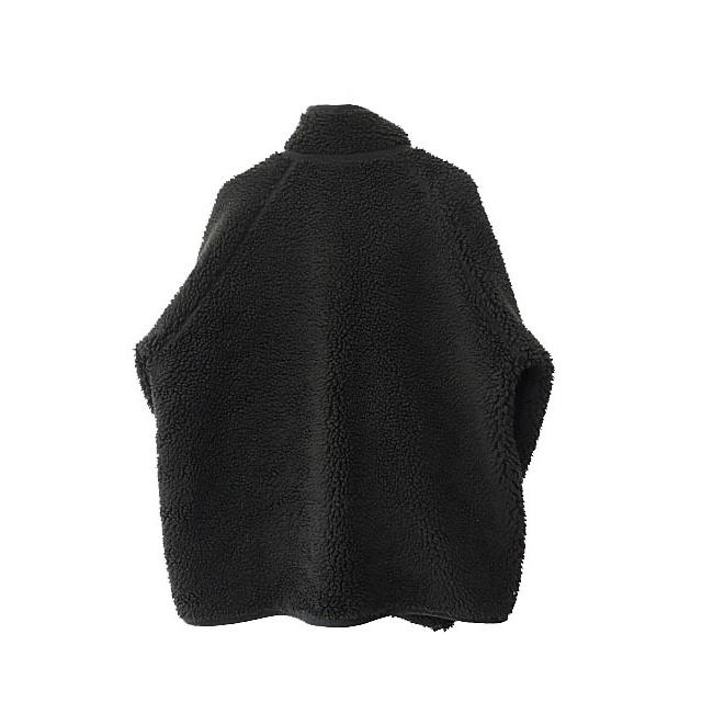 ウィンダンシー WIND AND SEA × NANGA ナンガ 23AW BOA FLEECE JACKET