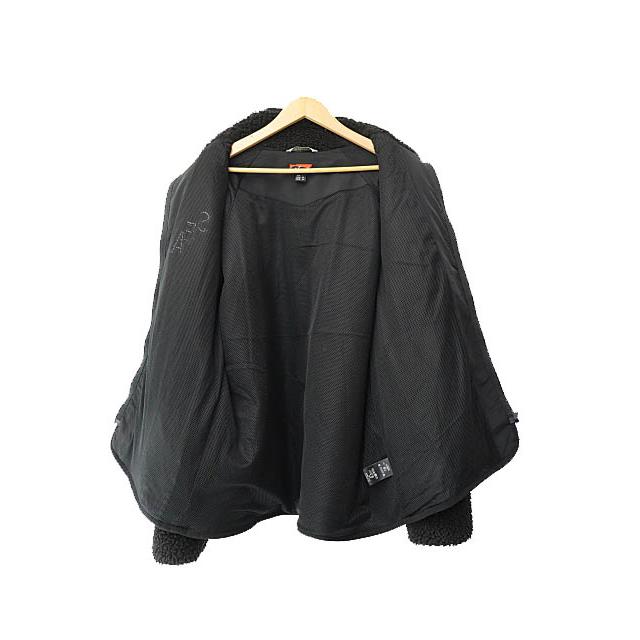 ウィンダンシー WIND AND SEA × NANGA ナンガ 23AW BOA FLEECE JACKET