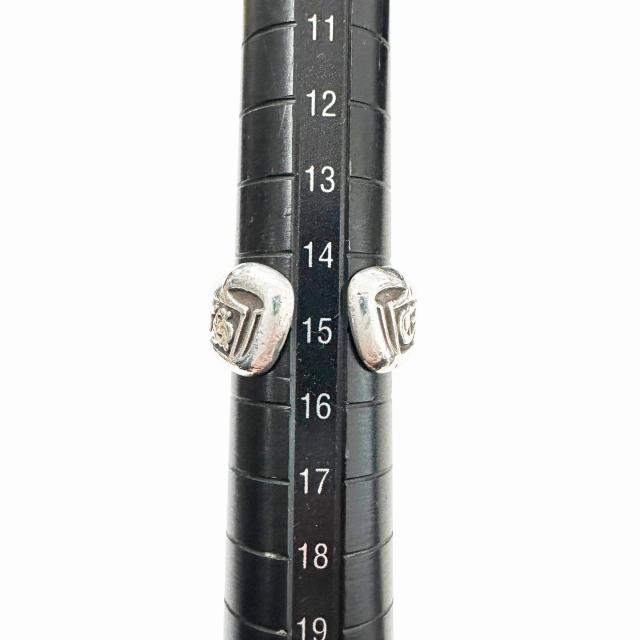 CHROME HEARTS（クロムハーツ） CHROME HEARTS SM SCROLL LABEL RING