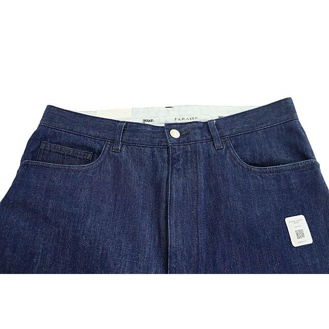 FARAH ファーラー ×WAKE sapporo ウェイク 札幌 25AW WAKE JEANS