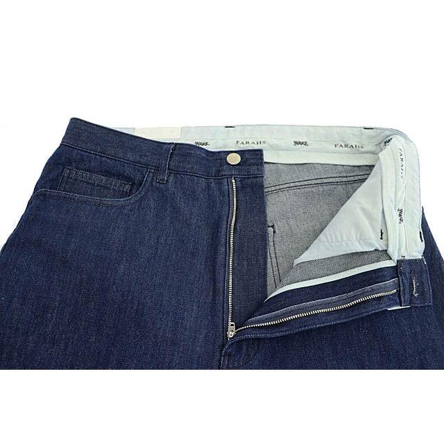 FARAH ファーラー ×WAKE sapporo ウェイク 札幌 25AW WAKE JEANS