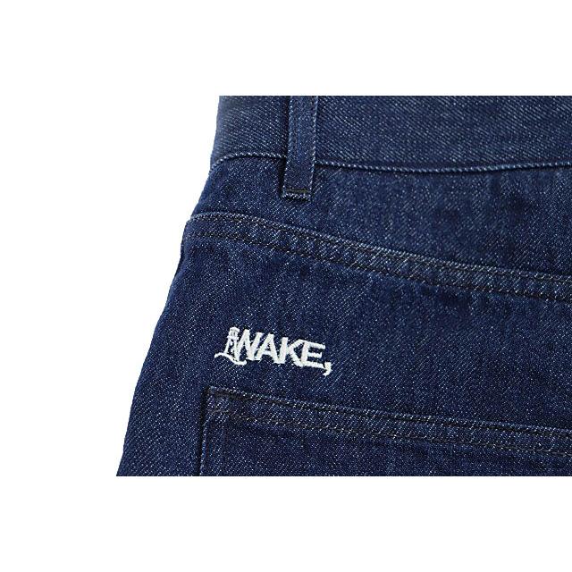 FARAH ファーラー ×WAKE sapporo ウェイク 札幌 25AW WAKE JEANS
