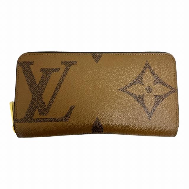 【美品】ルイヴィトン モノグラムジャイアント ジッピーウォレット M67549 LOUIS VUITTON（ルイ・ヴィトン） モノグラム ジャイアント ジッピー