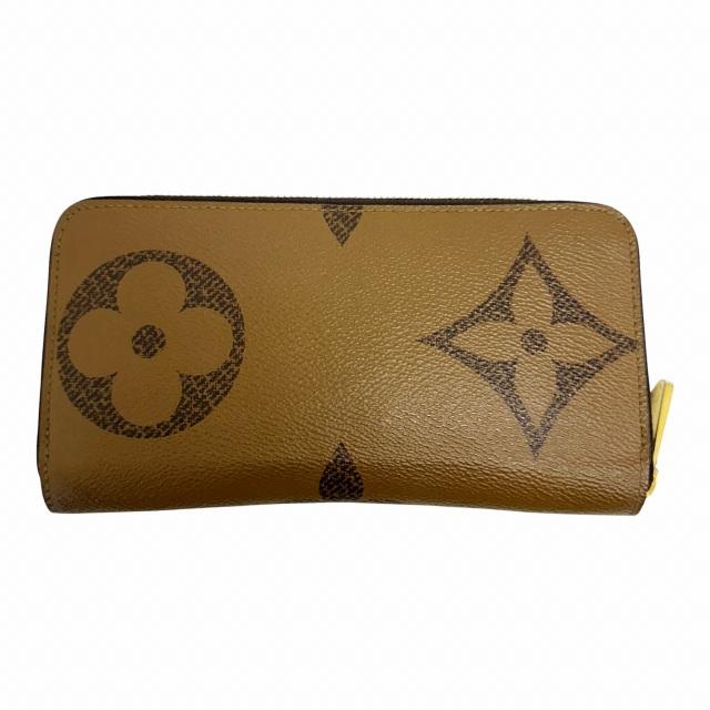 ルイヴィトン 長財布 モノグラム ジャイアント ジッピーウォレット 2124 LOUIS VUITTON（ルイ・ヴィトン） モノグラム ジャイアント ジッピー