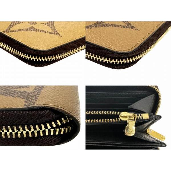 LOUIS VUITTON（ルイ・ヴィトン） モノグラム ジャイアント ジッピー