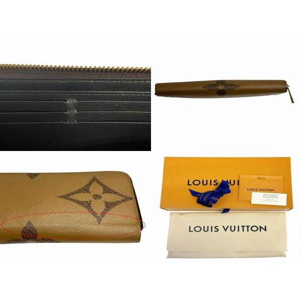 LOUIS VUITTON（ルイ・ヴィトン） モノグラム ジャイアント ジッピー