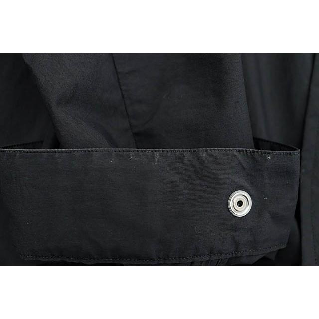 MAATEE＆SONS（マーティーアンドサンズ） MAATEE＆SONS 25SS STAND BL