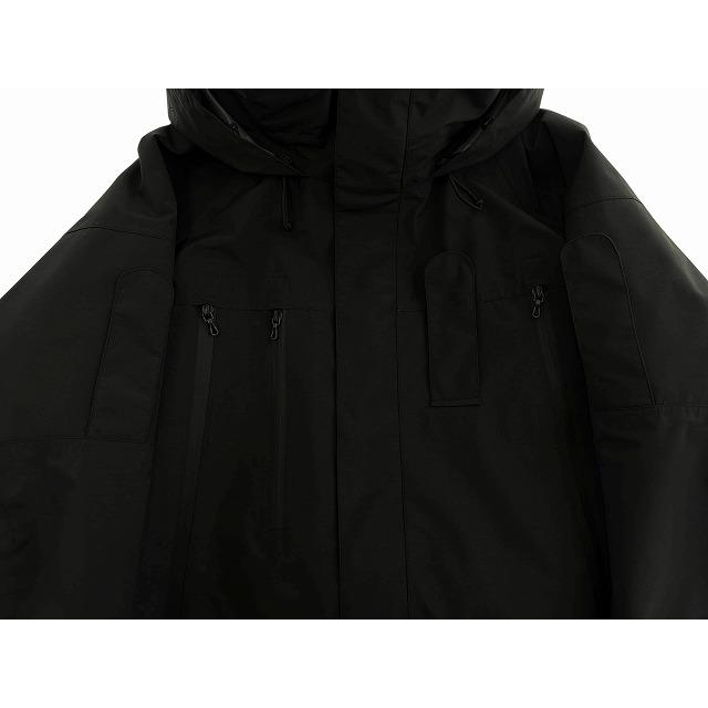 NICENESS ナイスネス 25SS DARRYL 3 LAYER TACTICAL JACKET Limited
