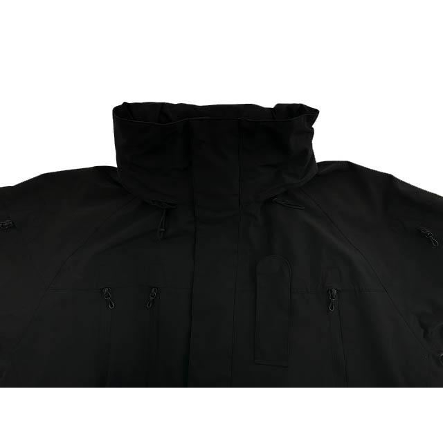 NICENESS ナイスネス 25SS DARRYL 3 LAYER TACTICAL JACKET Limited