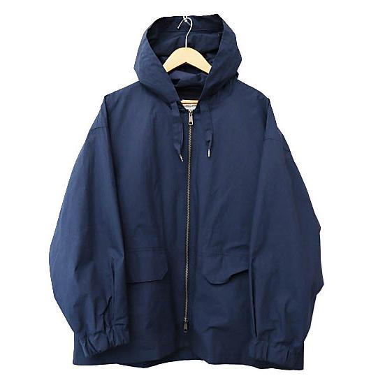 スティルバイハンド STILL BY HAND 25SS 高密度タイプライター素材 