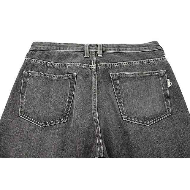 Fendart フェンダール Jean 901 Denim Washed Black ウォッシュド 