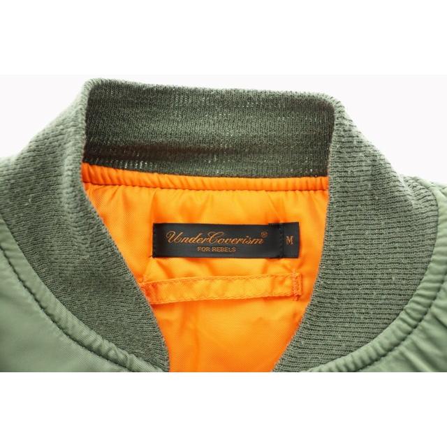 アンダーカバー UNDERCOVER ×ALPHA アルファ 02AW 魔女期 archive